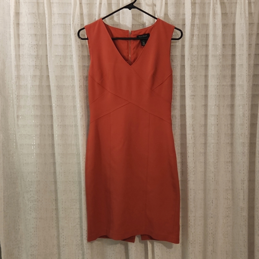 White House Black Market dress size 2